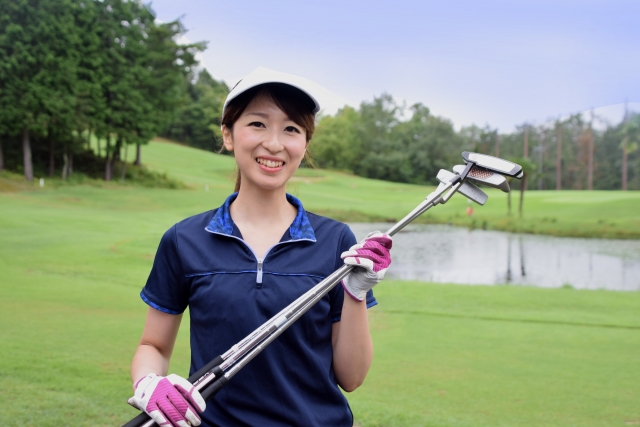 ２０１８年日本人女子プロゴルファーの名前ランキングベスト３０
